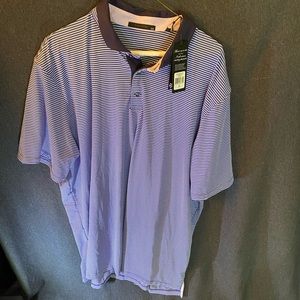 Greyson golf polo